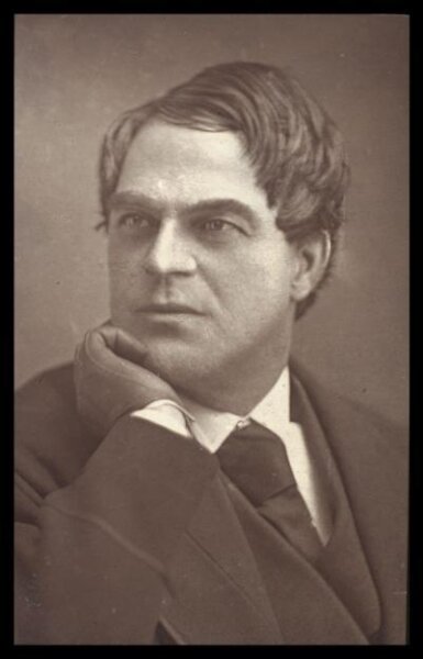 Unknown, Guy Little Theatrical Photograph