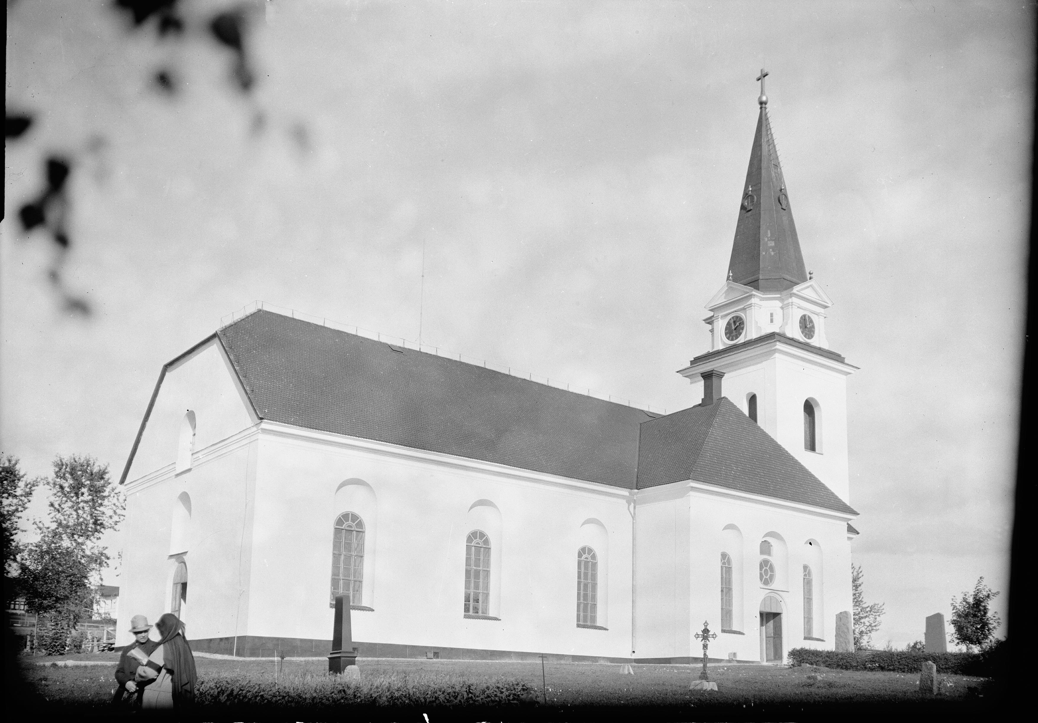 Henrik Cornell, Torps kyrka