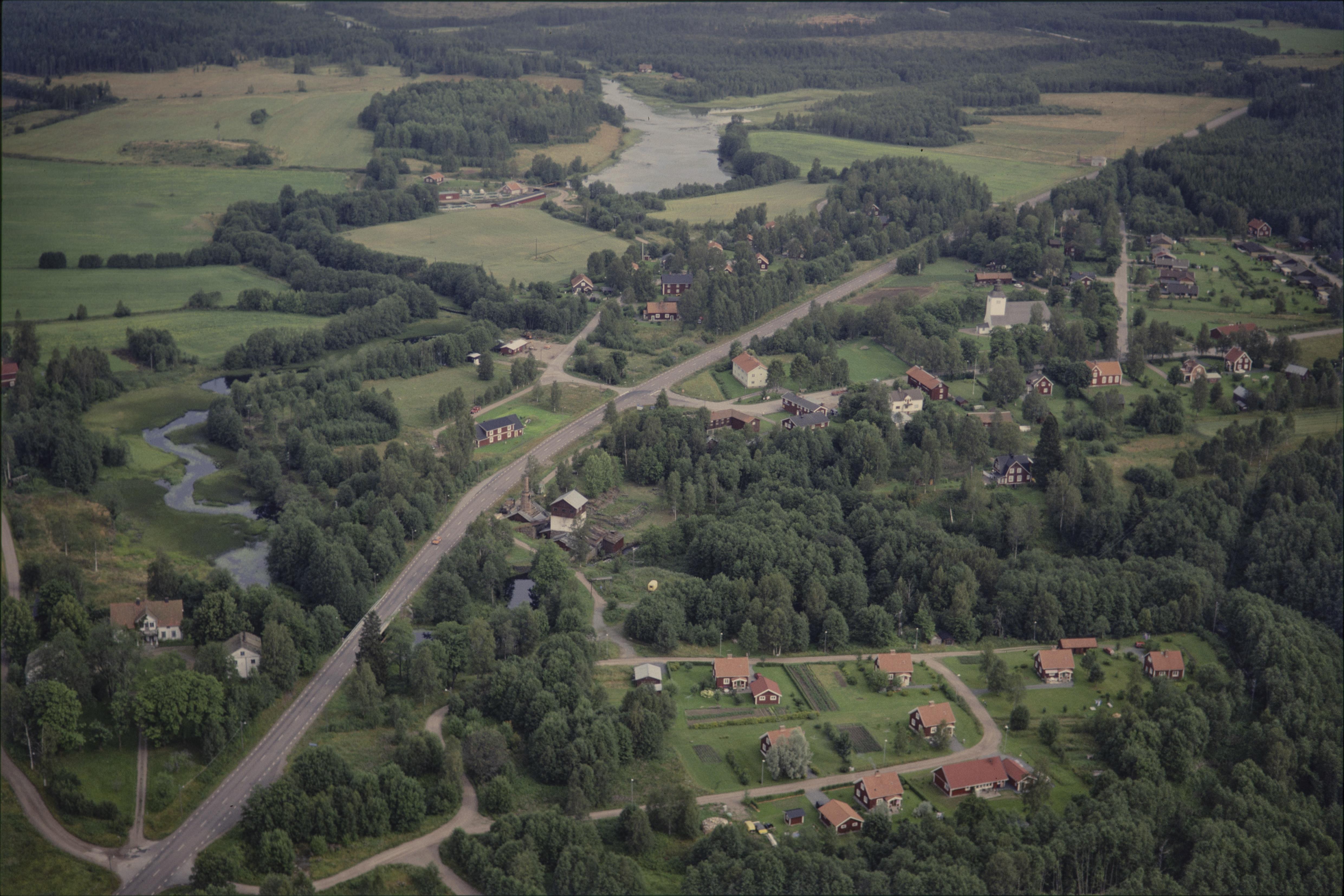 Jan Norrman, Brattfors