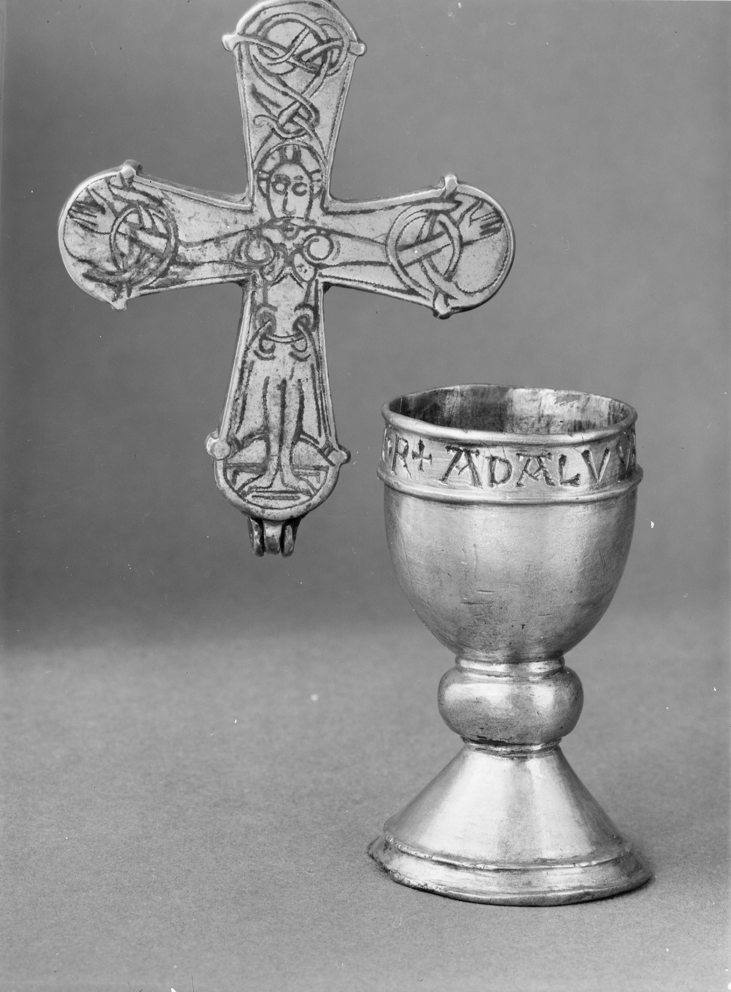 Sören Hallgren, Skara domkyrka (Sankta Maria kyrka)