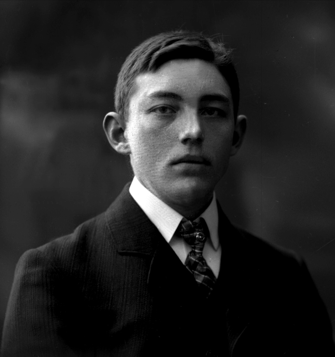 Gustav Borgen, NFB.04843