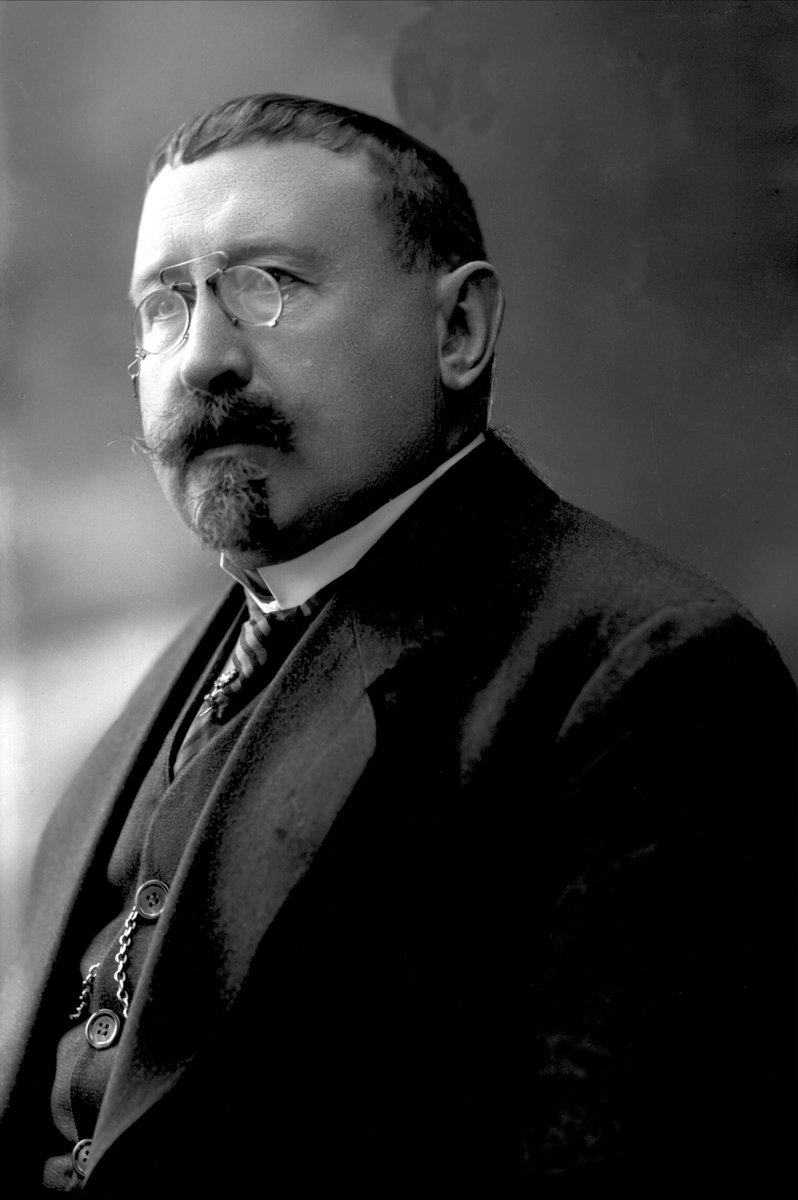 Gustav Borgen, NFB.30553