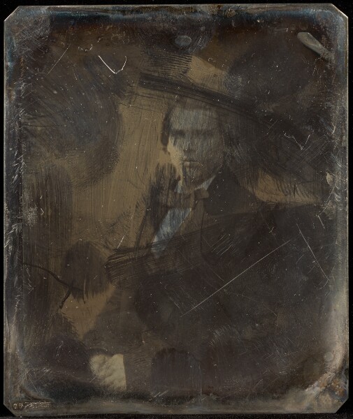 Jacob Byerly, [Portrait of a Man]