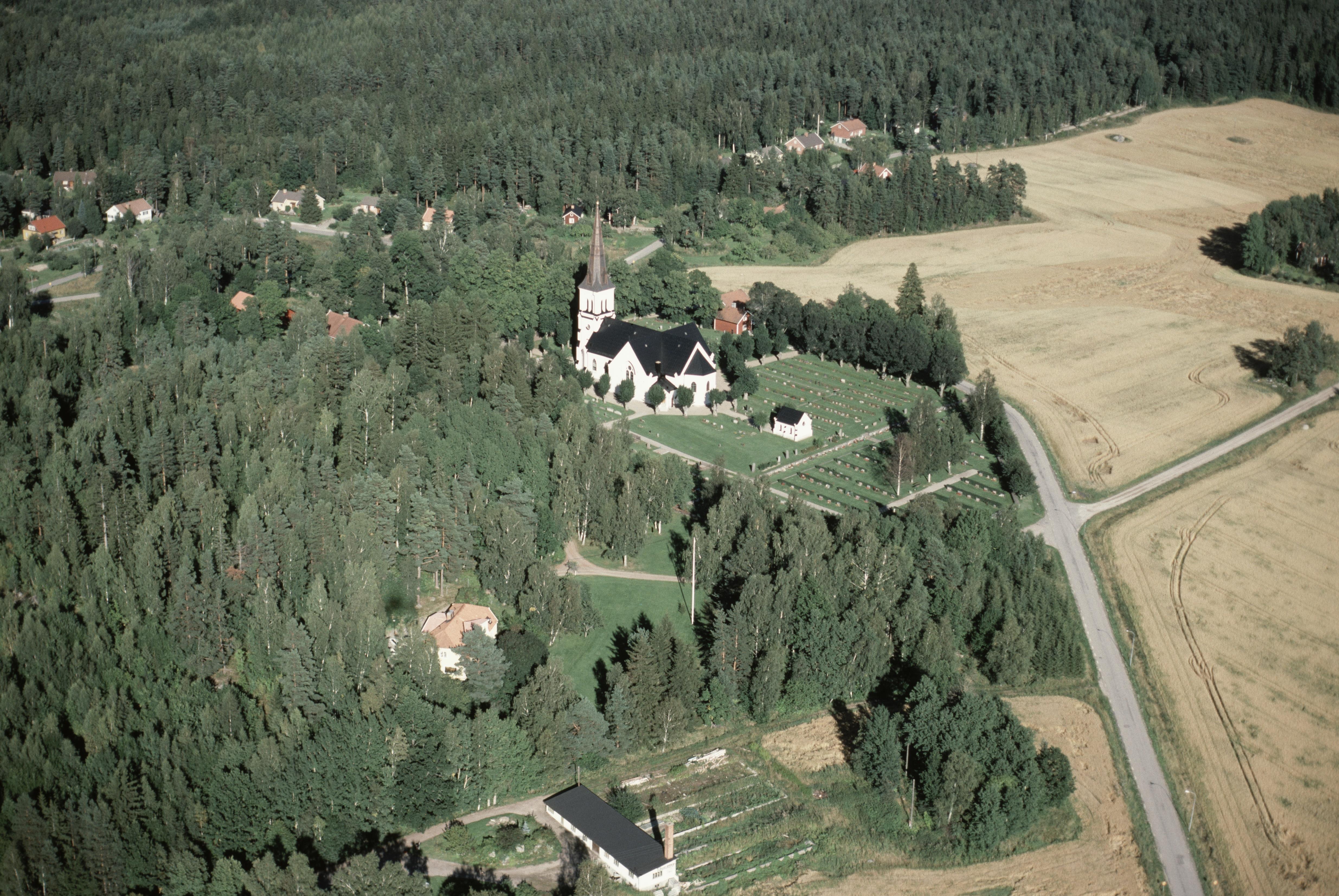 Jan Norrman, Björkvik