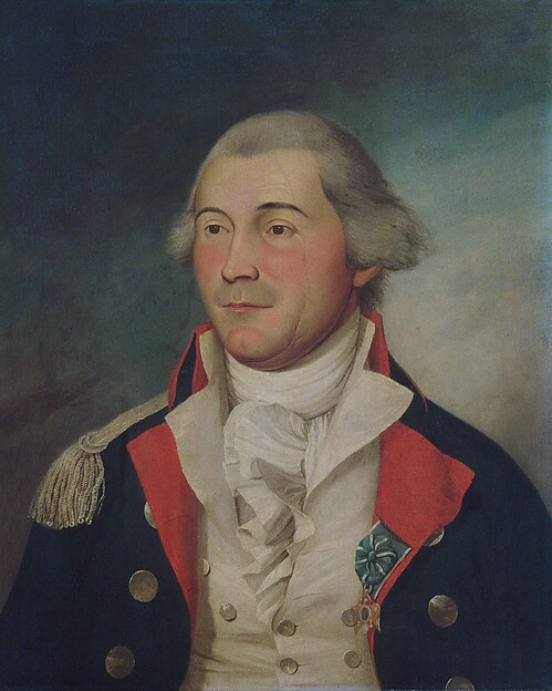 Charles Peale Polk, Joseph Howell, Jr.