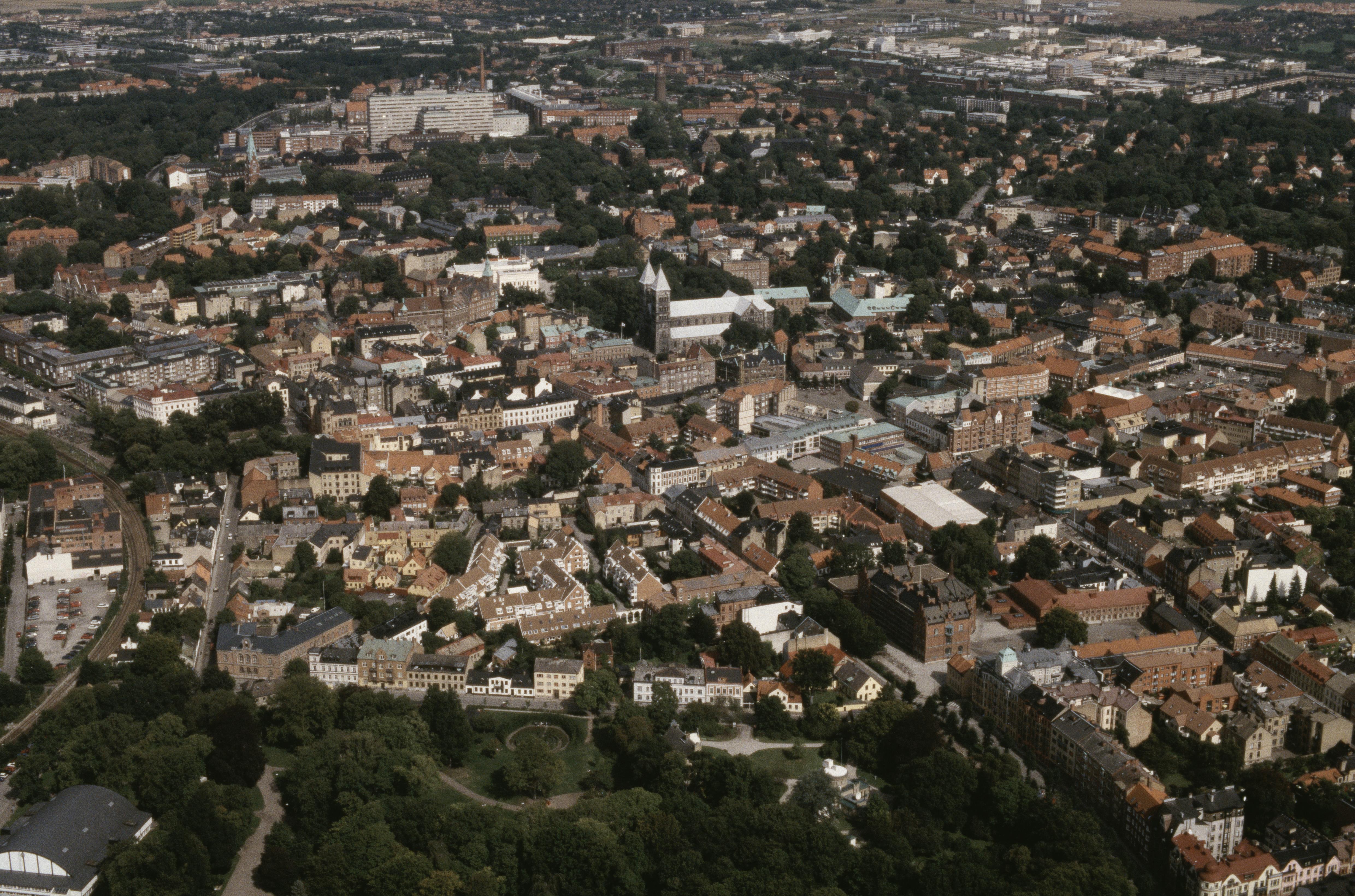 Jan Norrman, Lund