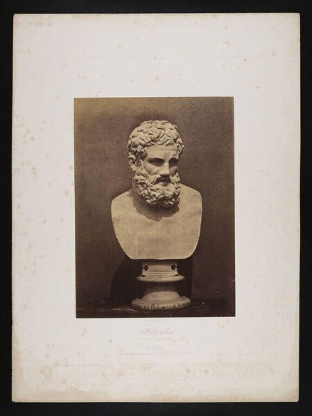 Fenton, Roger, Hercules