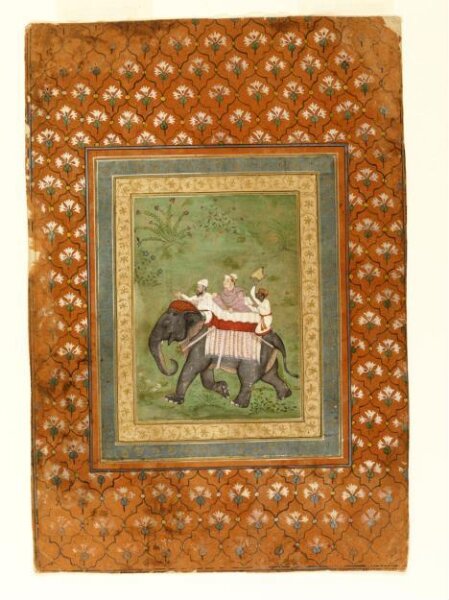Unknown, Painting
