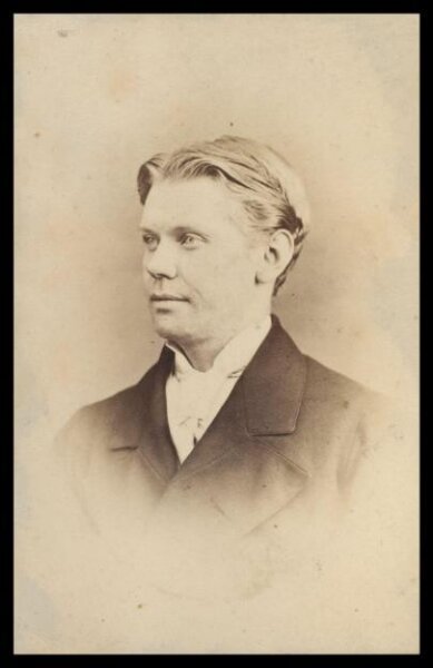 Elliott & Fry, Guy Little Theatrical Photograph
