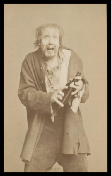 London Stereoscopic and Photographic Company, Guy Little Theatrical Photograph