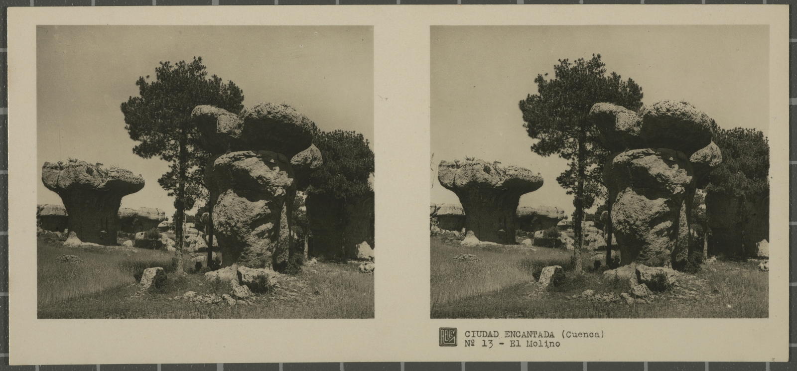 Desconegut, Enchanted city (Cuenca)