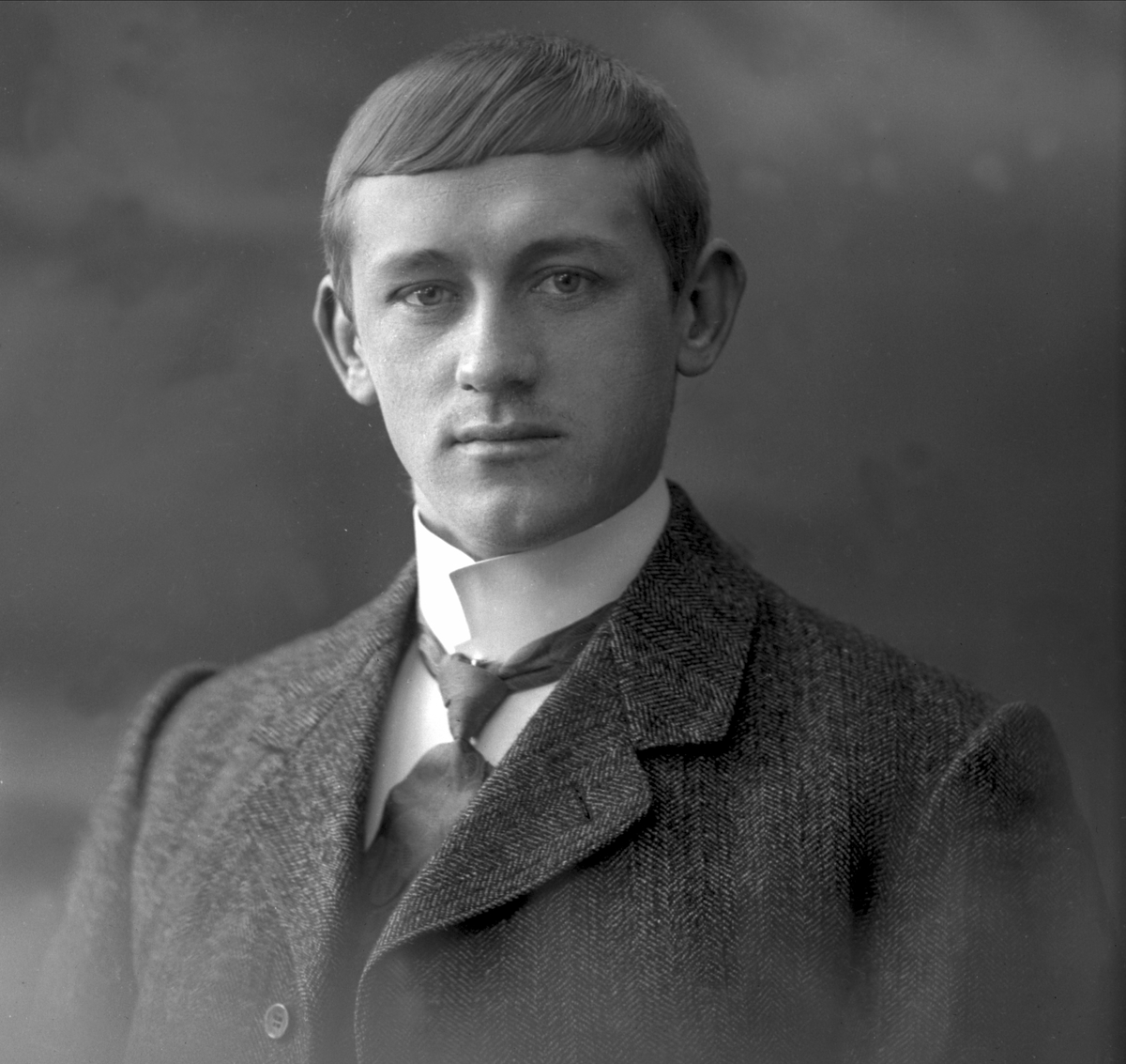 Gustav Borgen, NFB.28849
