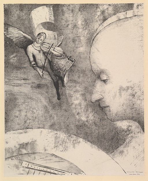 Odilon Redon, The Celestial Art