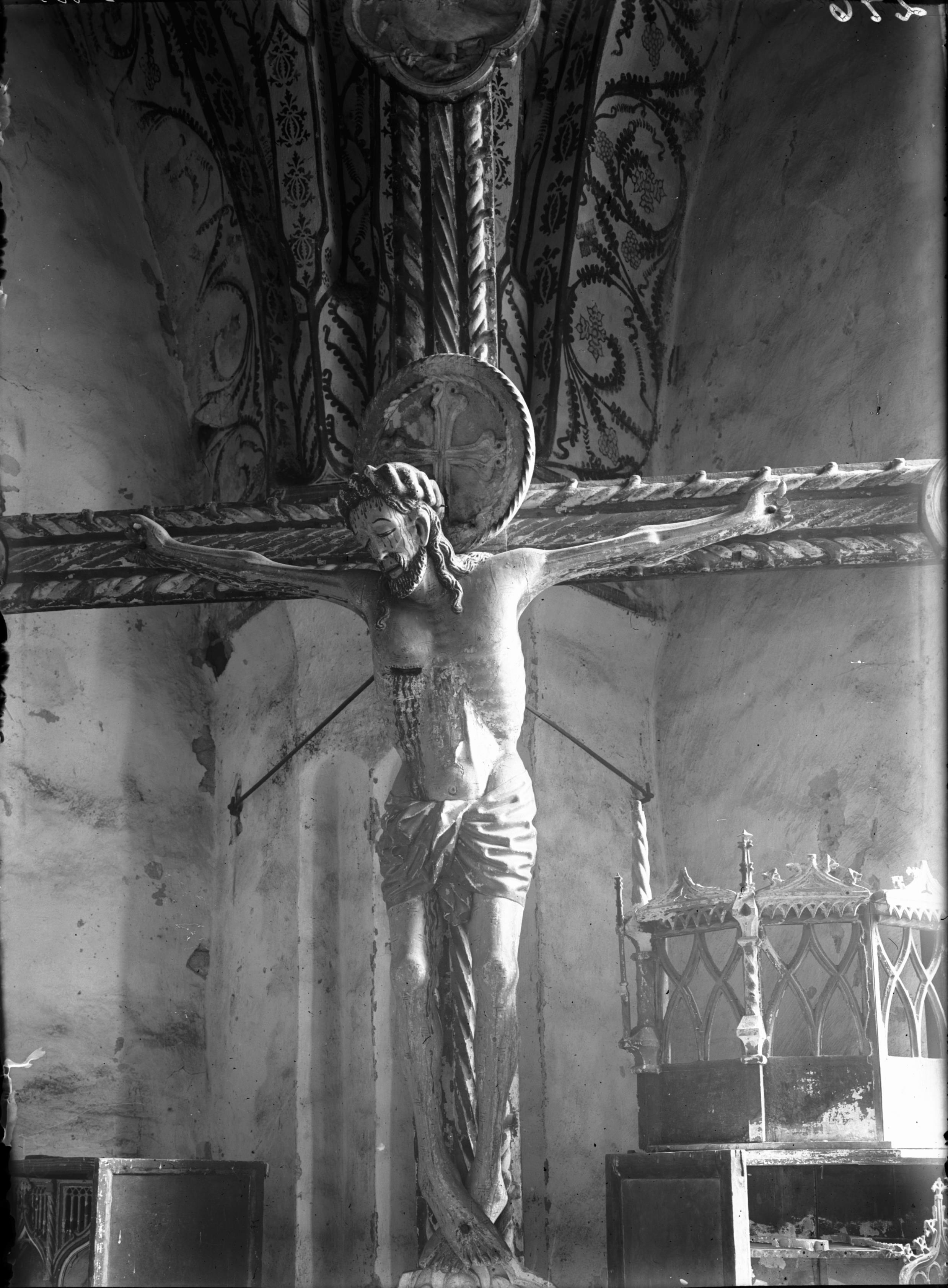 Henrik Cornell, Bollnäs kyrka