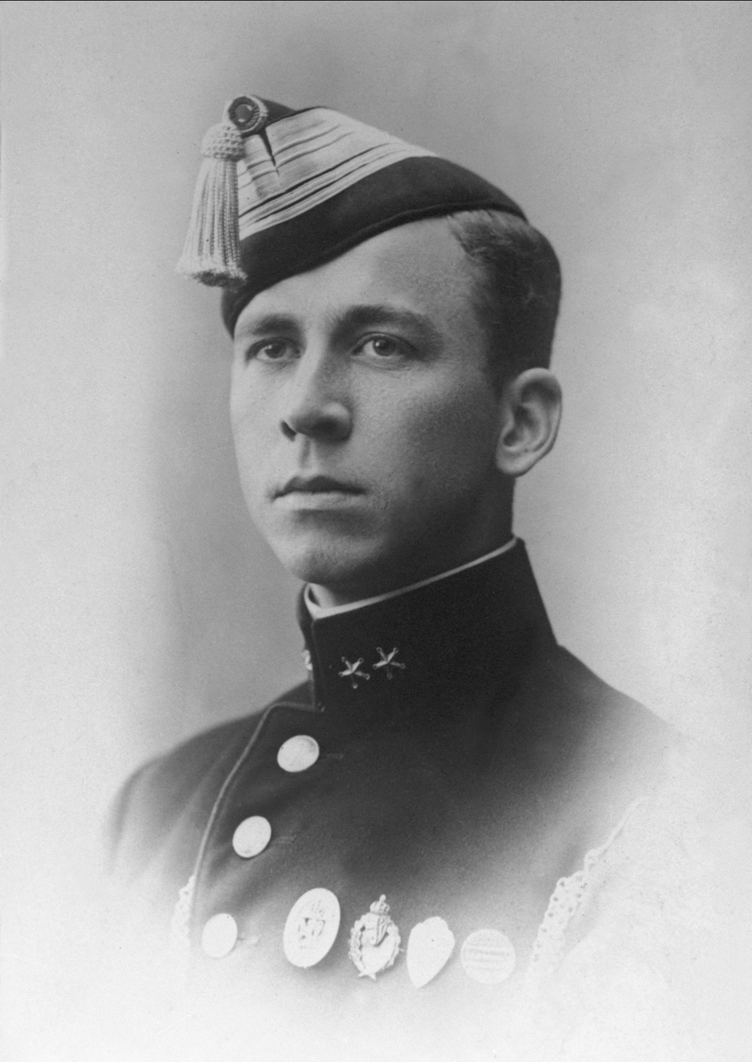 Gustav Borgen, NFB.56046