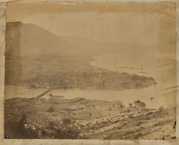Unknown, [River landscape]