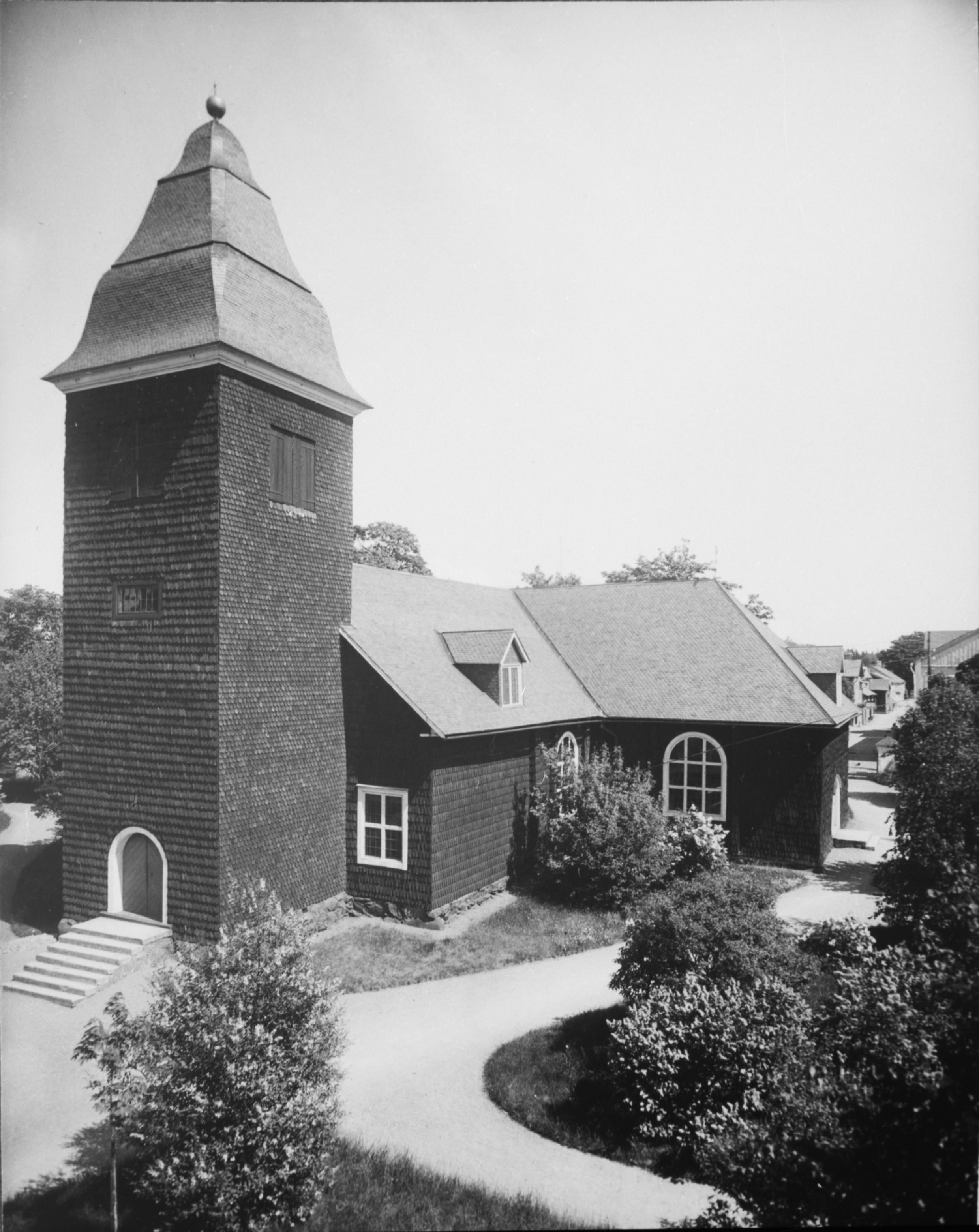 Samuel Lindskog, Grythyttans kyrka