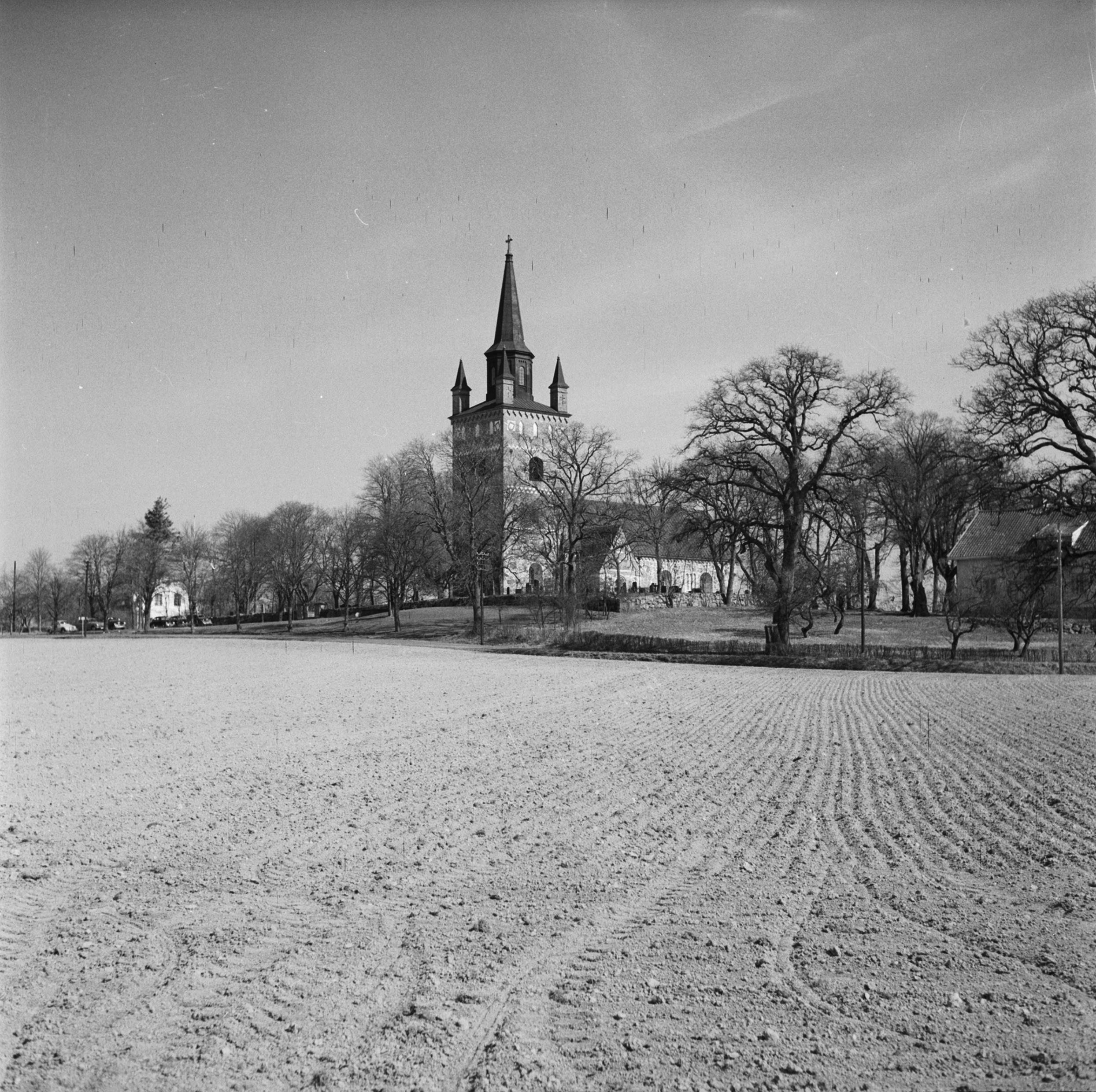 Sören Hallgren, Björksta kyrka