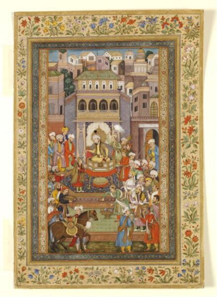 Unknown, Humayan