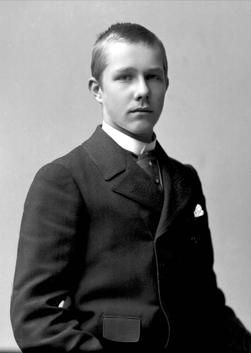 Gustav Borgen, NFB.27021