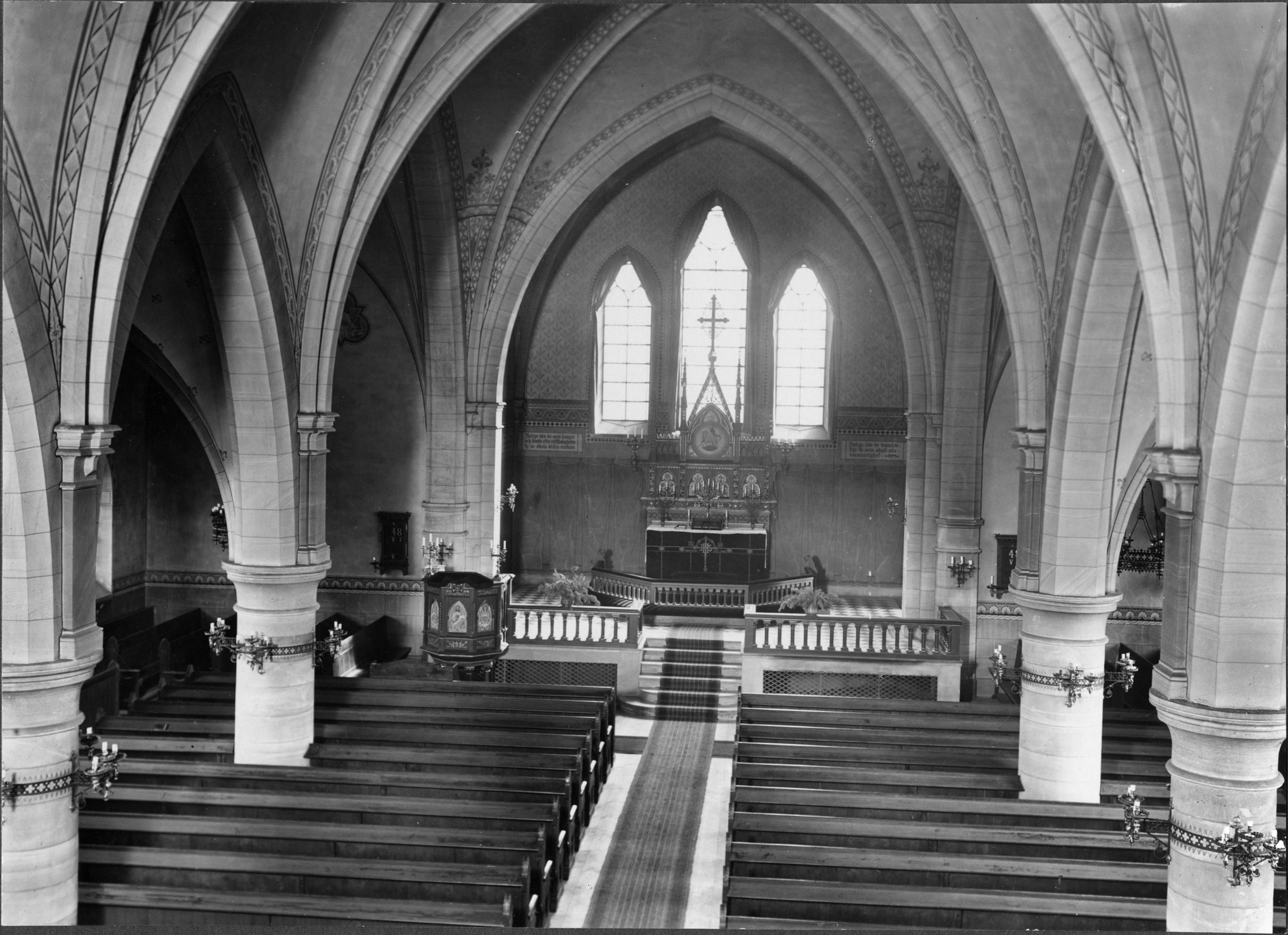 Samuel Lindskog, Linde, Guldsmedshyttans kyrka