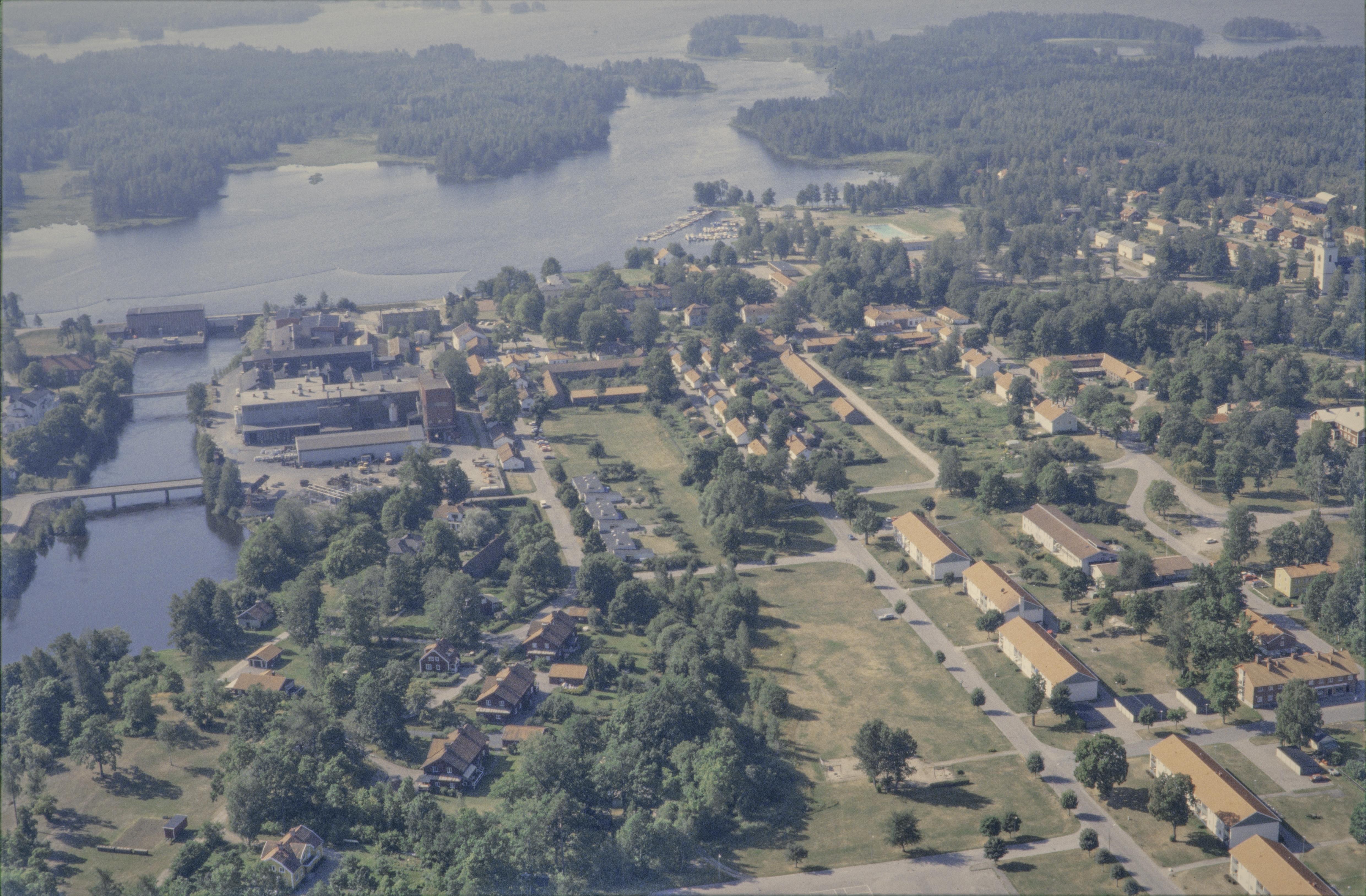 Jan Norrman, Söderfors 90