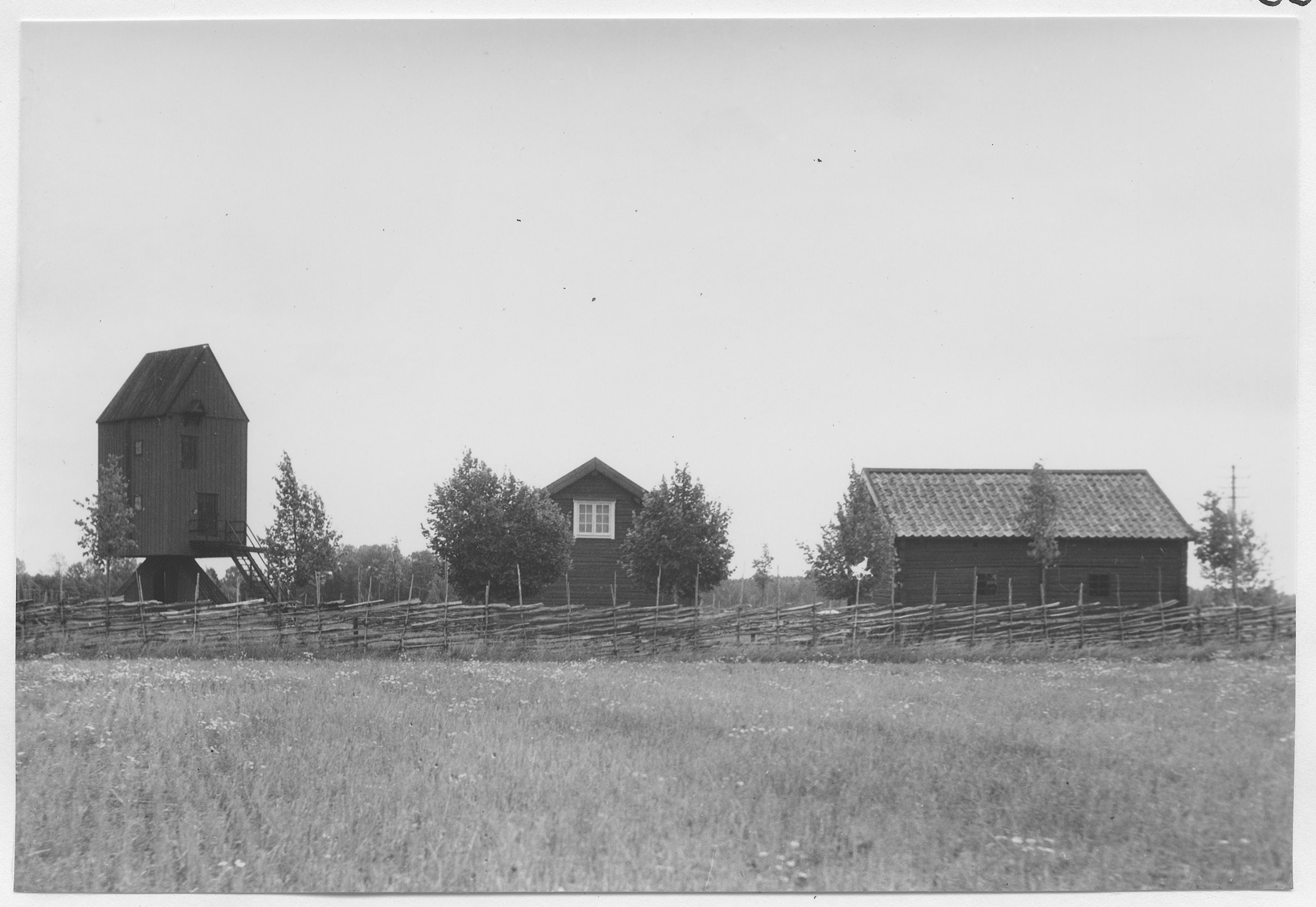 Mårten Sjöbeck, Skånela kyrka
