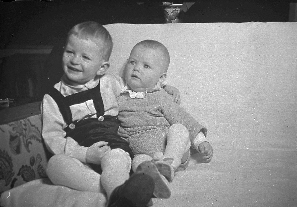 Anders Beer Wilse, Prot: protokoll finnes ikke Konv: Herbert Sverre Ophus
