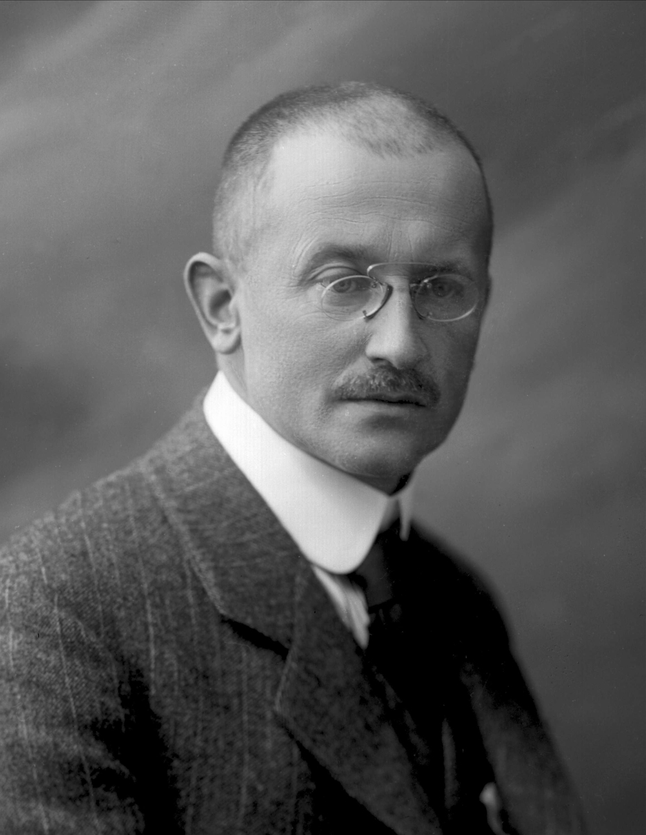Gustav Borgen, NFB.30844