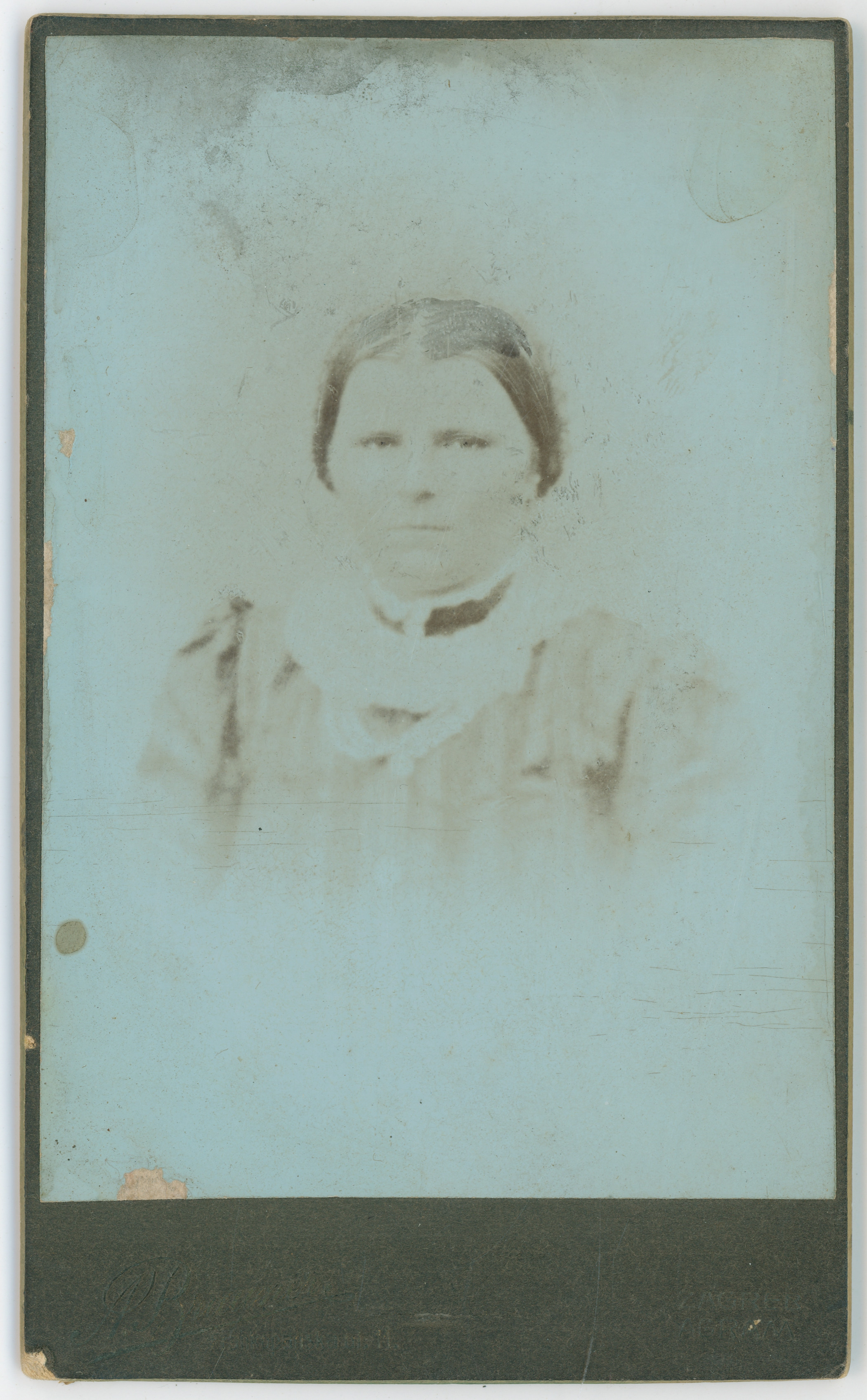 Arnold Brauner, Gospođa