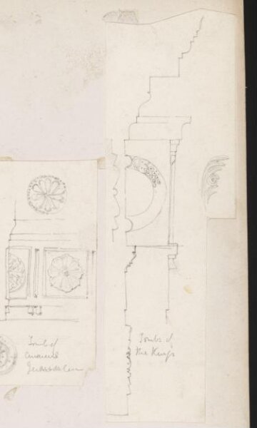 Spiers, Richard Phené, Drawing