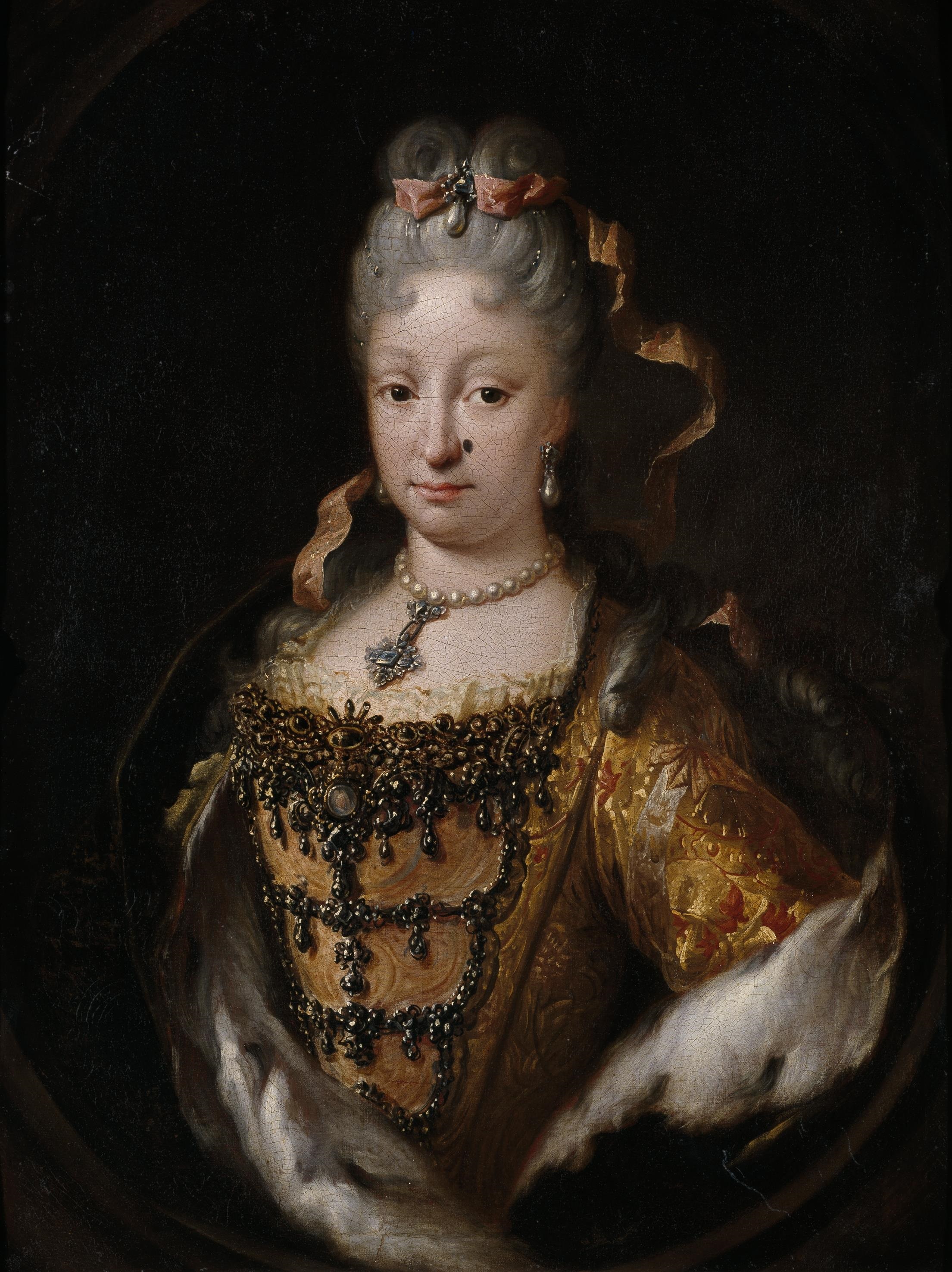 Miguel Jacinto Meléndez, Isabella Farnese