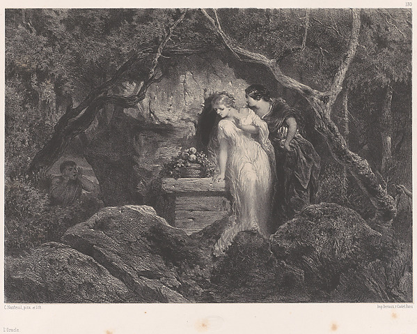 Célestin Nanteuil, The Oracle