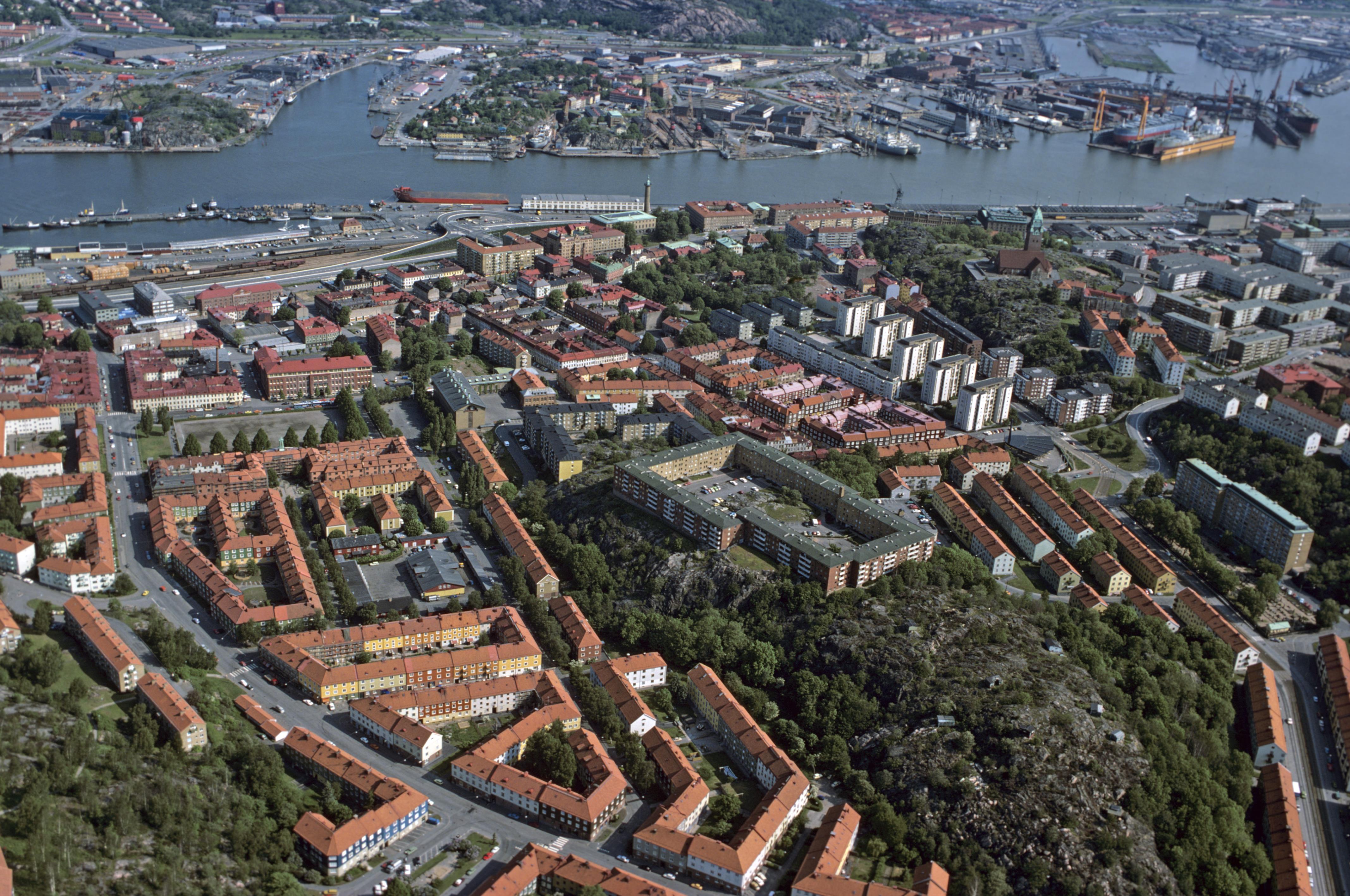 Pål-Nils Nilsson, Göteborg