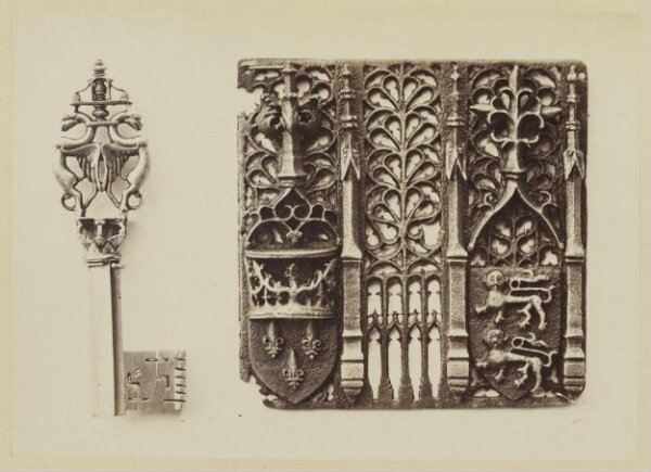 Franck, Photograph