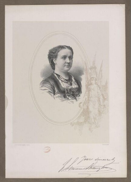 Unknown, Helen Lemmens-Sherrington