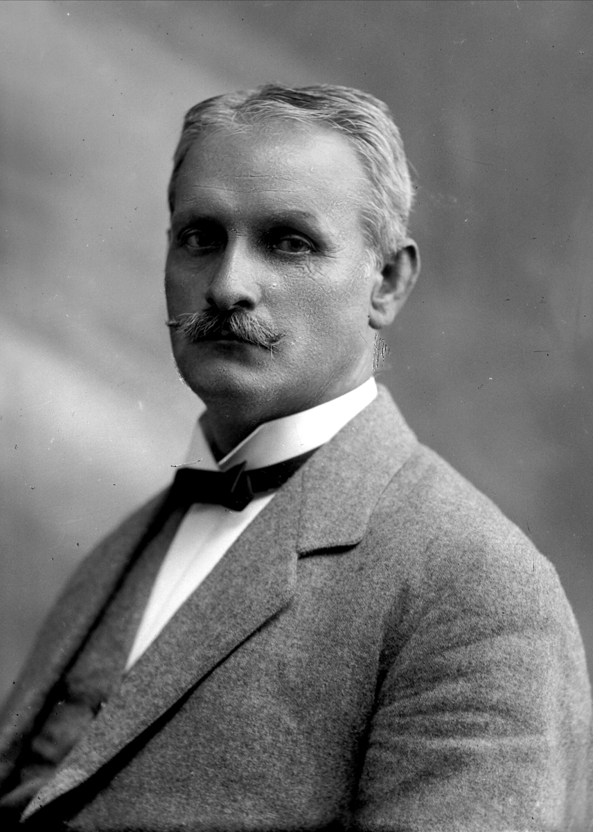 Gustav Borgen, NFB.00990