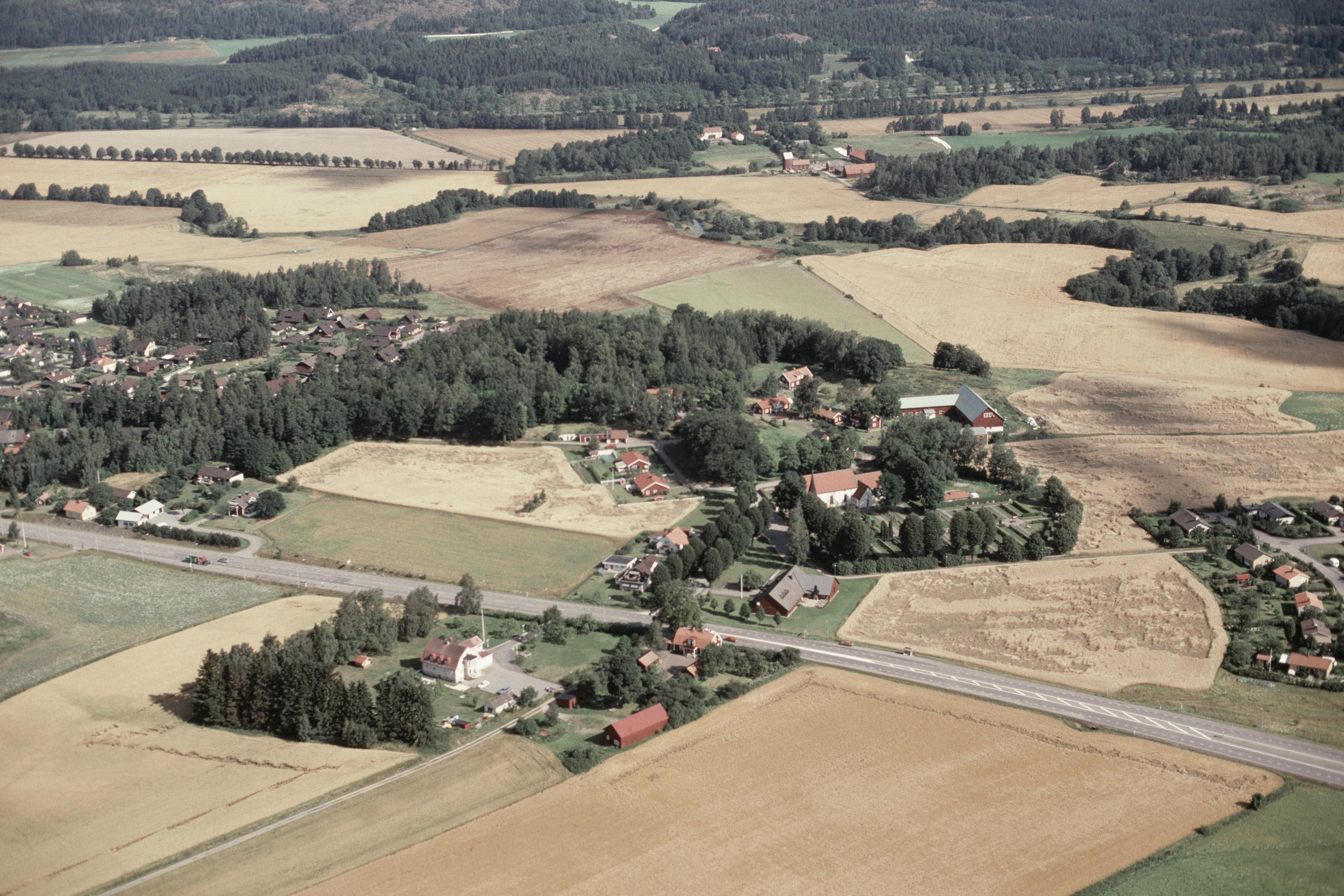 Jan Norrman, Skönberga