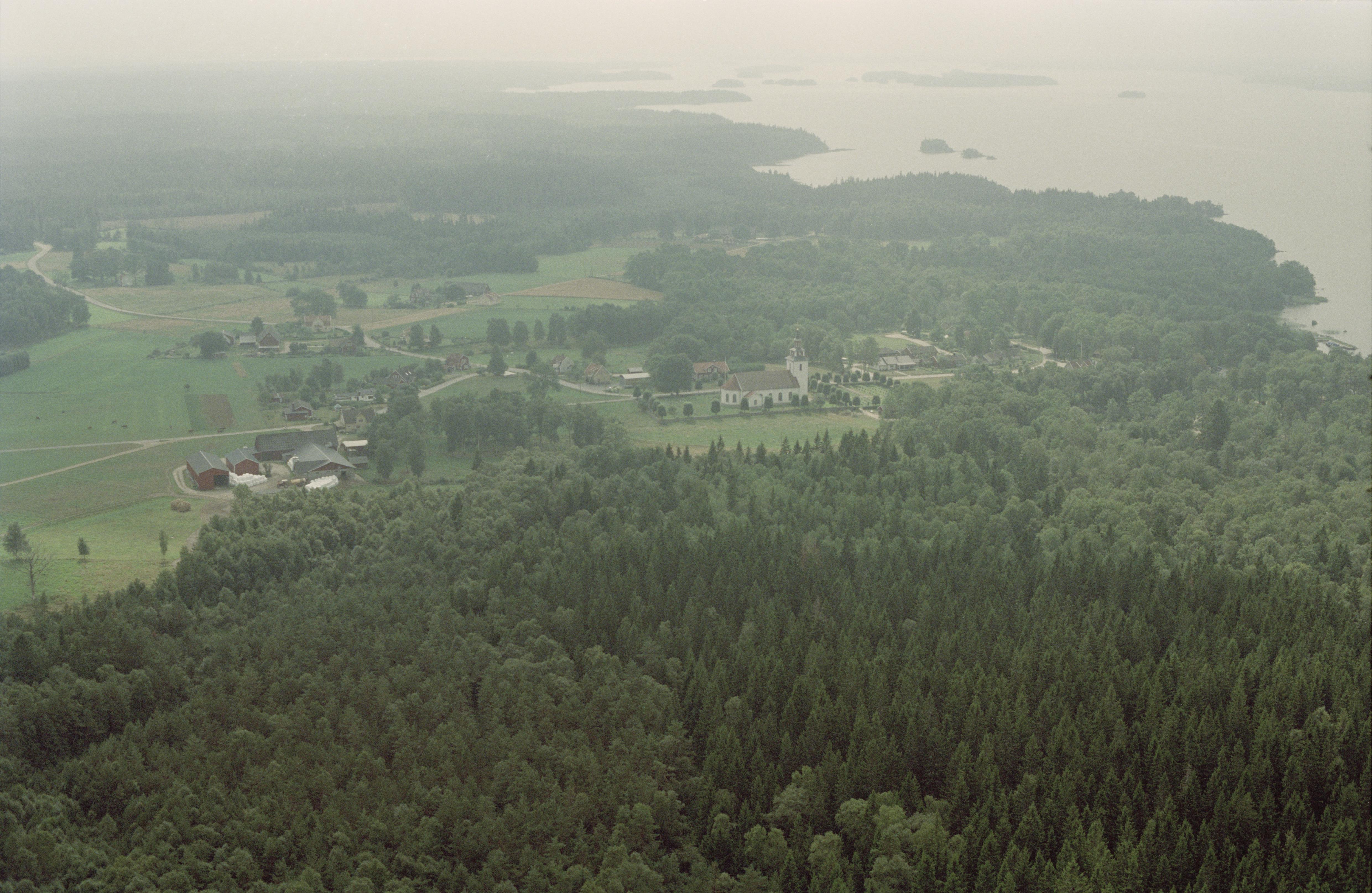 Jan Norrman, Bolmsö