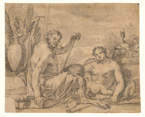 Charles Le Brun, Dawn