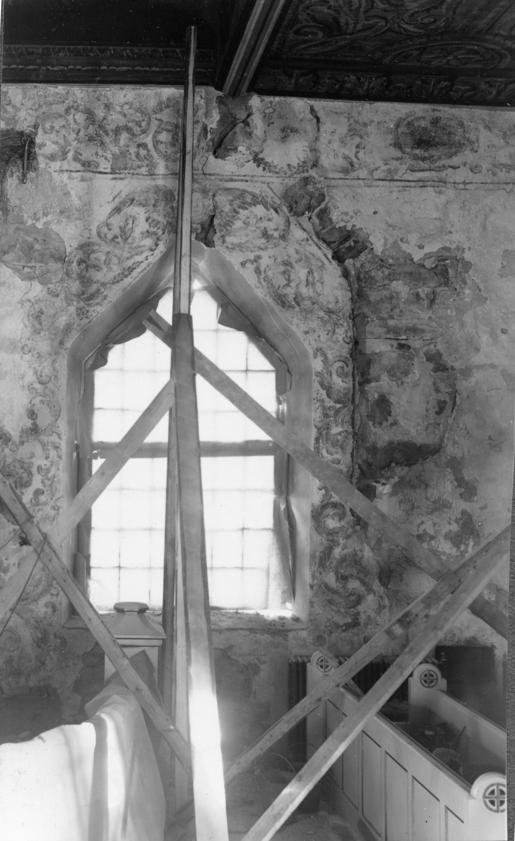 Sven Wahlgren, Norra Sandsjö kyrka