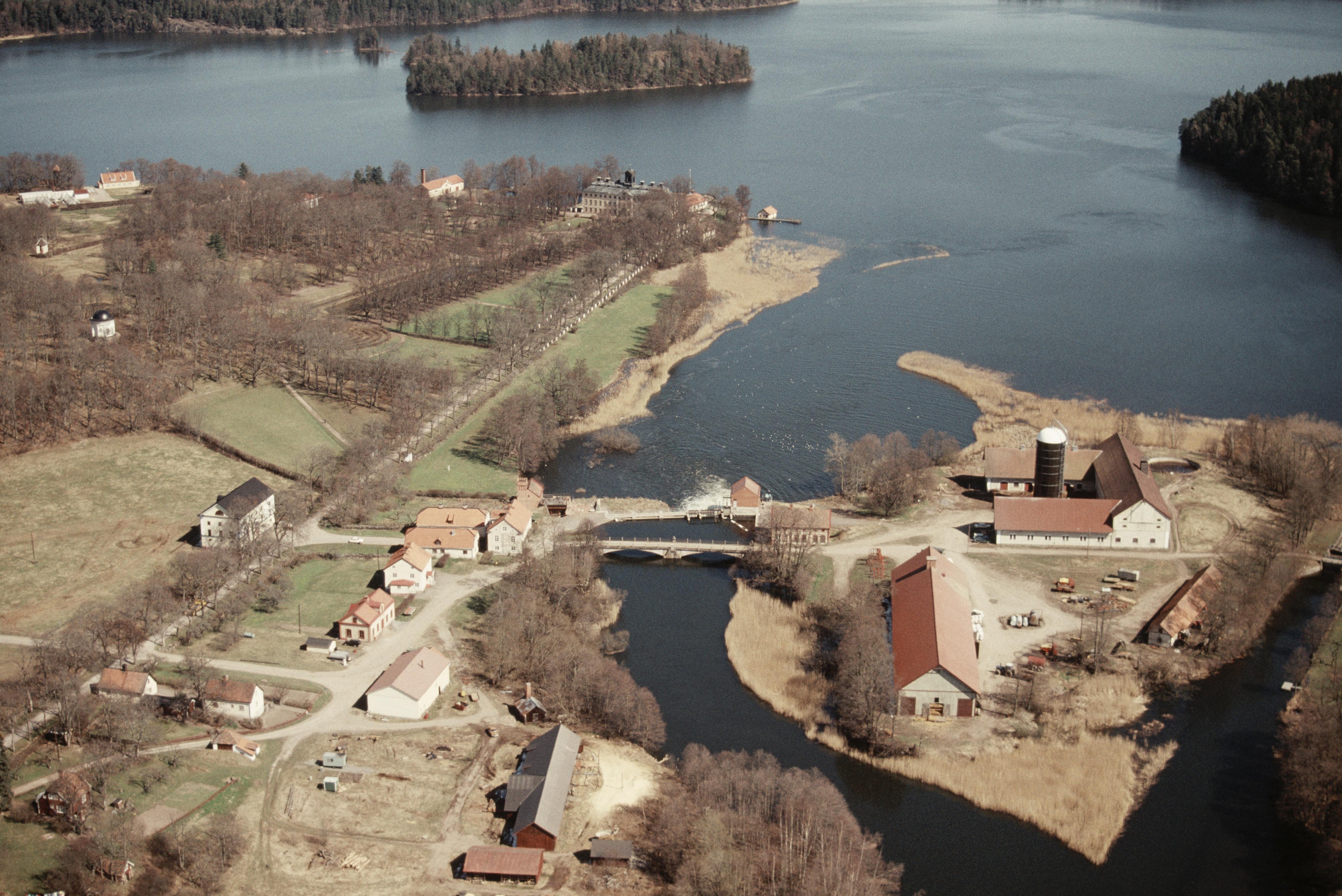 Jan Norrman, Vist 123:1