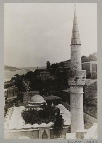 K.A.C. Creswell, Photograph
