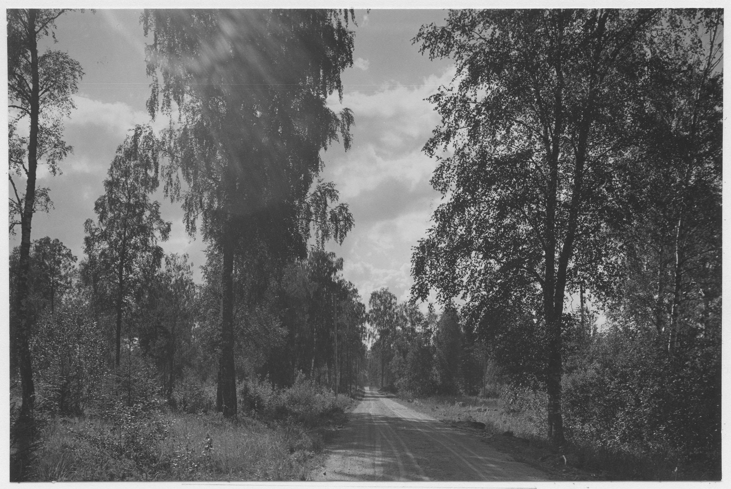 Mårten Sjöbeck, Sjön Teen