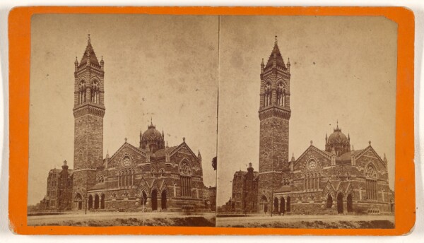 Unknown, [New Old South, Massachusetts]