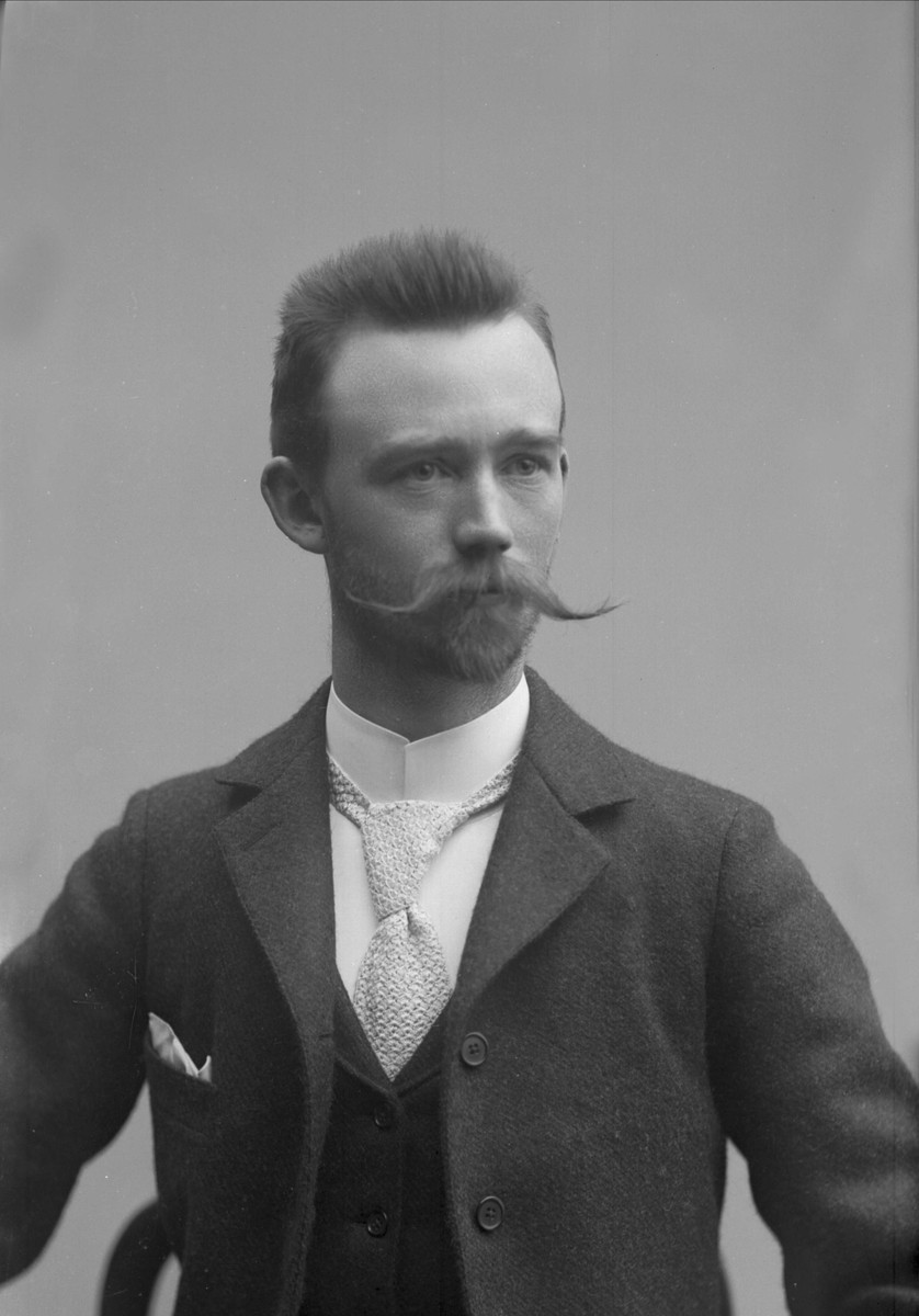 Gustav Borgen, NFB.30737