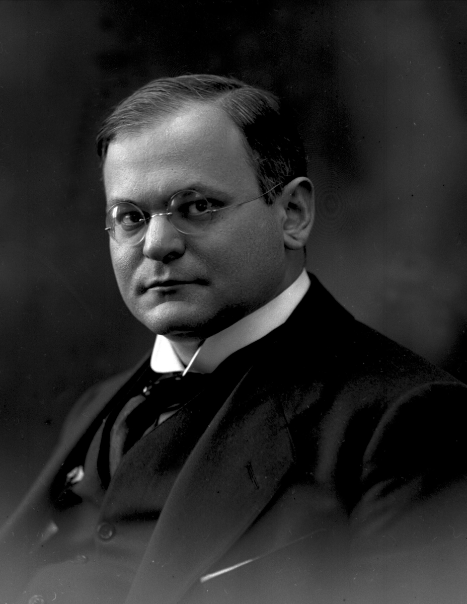 Gustav Borgen, NFB.22022