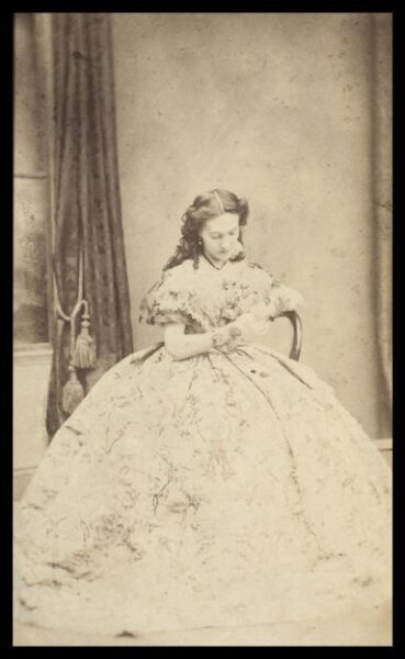 Unknown, Guy Little Theatrical Photograph