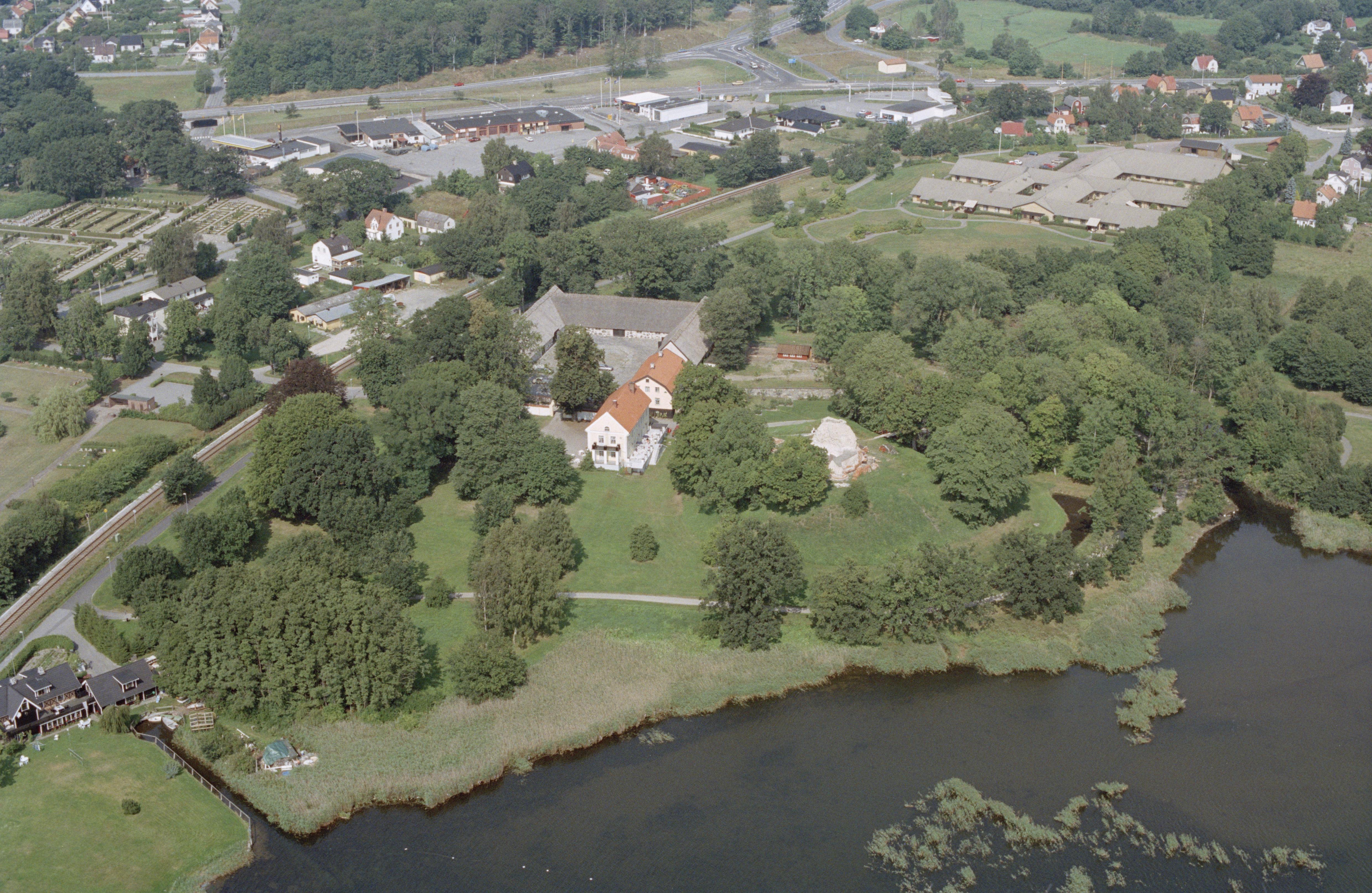 Jan Norrman, Sölvesborg