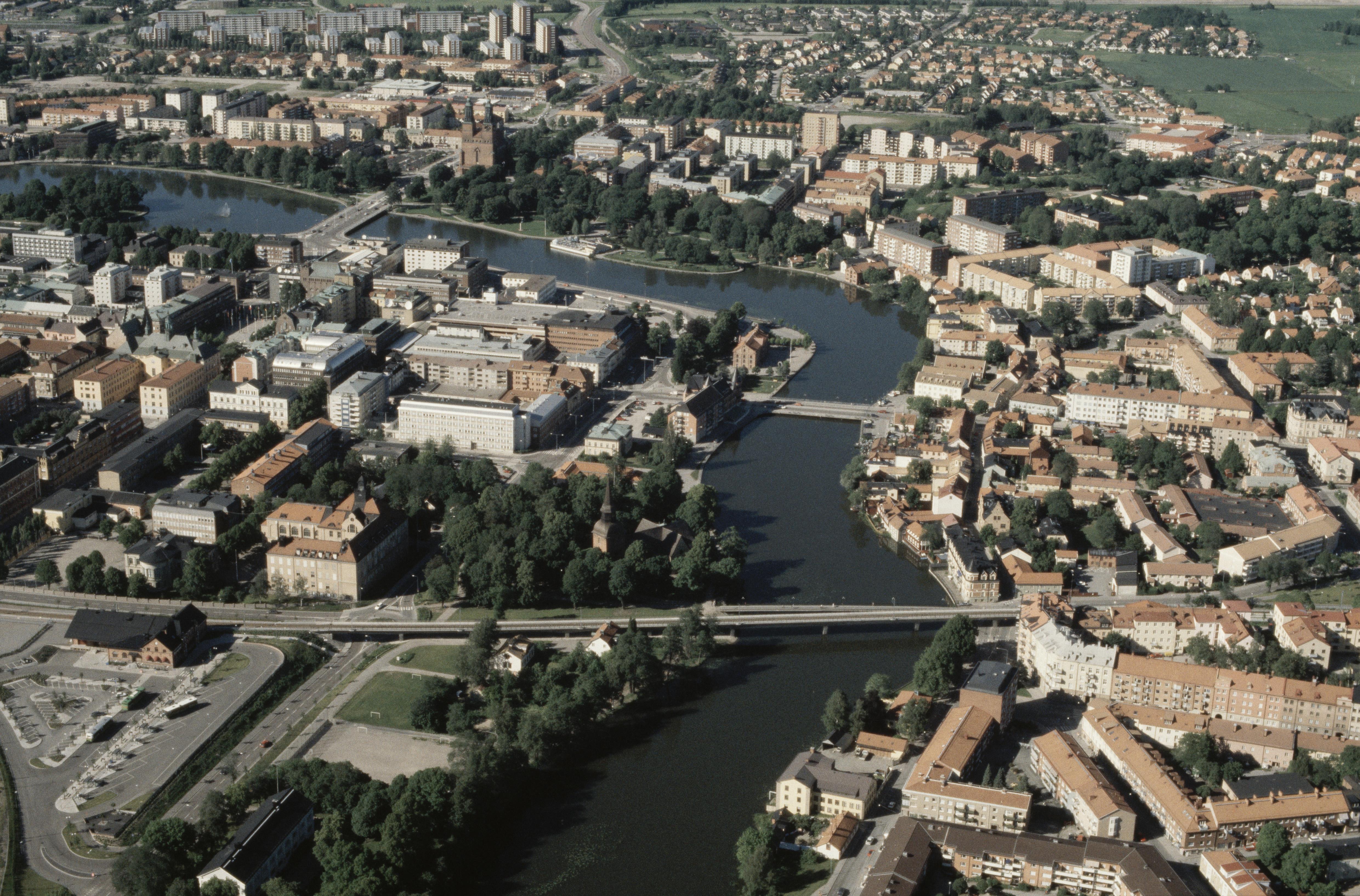 Jan Norrman, Eskilstuna